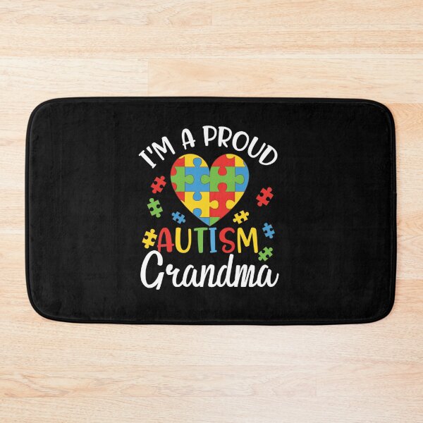 Item preview, I M A PROUD AUTISM GRANDMA AUTISM AWARENESS GIFTS designed and sold by sobriowslen.