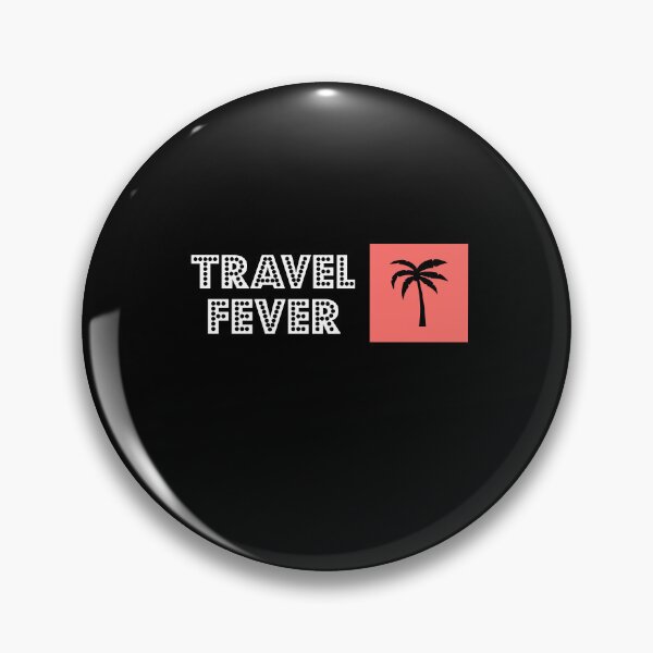 Item preview, Travel Fever - Reisefeber - Far Far Away designed and sold by lang-popart.