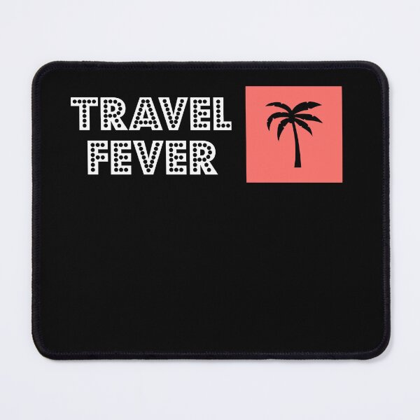 Item preview, Travel Fever - Reisefeber - Far Far Away designed and sold by lang-popart.