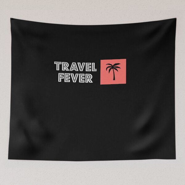 Item preview, Travel Fever - Reisefeber - Far Far Away designed and sold by lang-popart.