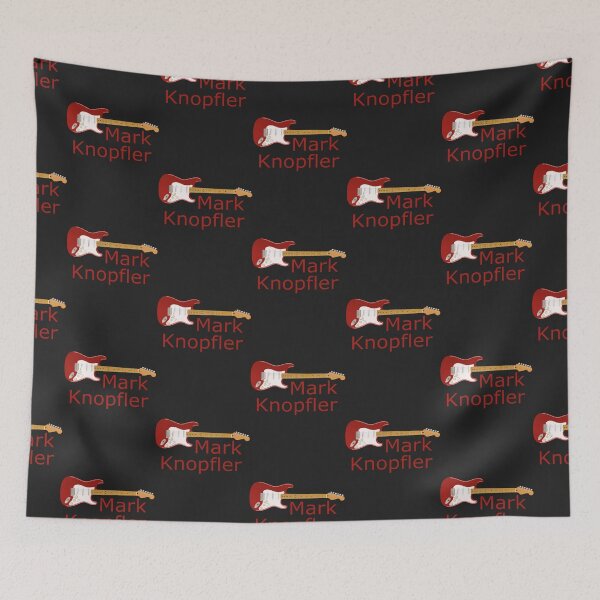 Item preview, Mark Knopfler Red Stratocaster Guitar Classic designed and sold by alicelucm9m.
