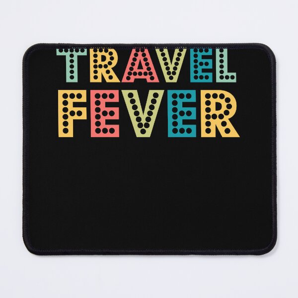 Item preview, Travel Fever - Reisefeber - Far Far Away designed and sold by lang-popart.
