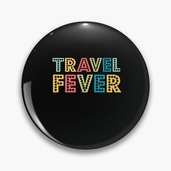 Item preview, Travel Fever - Reisefeber - Far Far Away designed and sold by lang-popart.