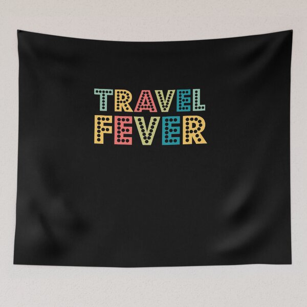Item preview, Travel Fever - Reisefeber - Far Far Away designed and sold by lang-popart.