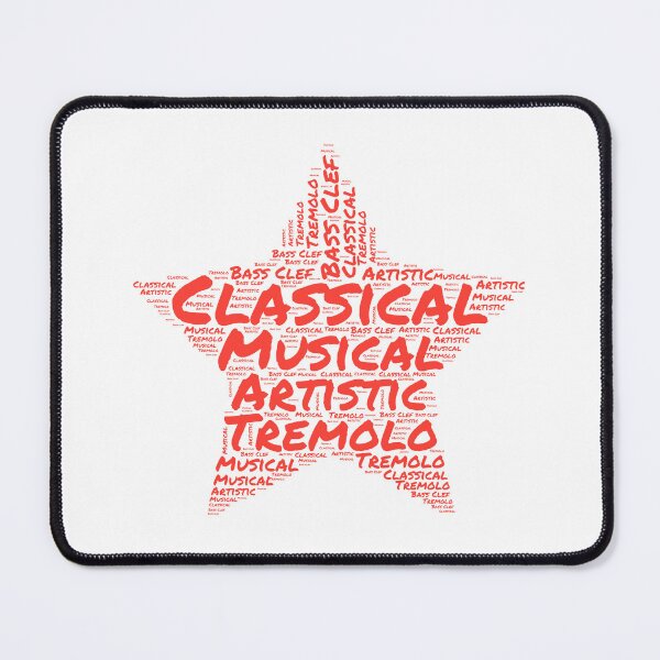 Item preview, Everything Musical with Artistic Classical Talent designed and sold by TJHstudio.