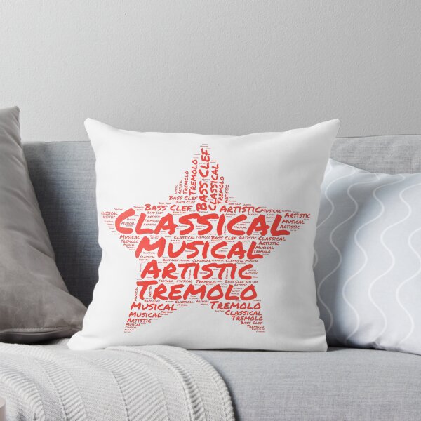 Item preview, Everything Musical with Artistic Classical Talent designed and sold by TJHstudio.