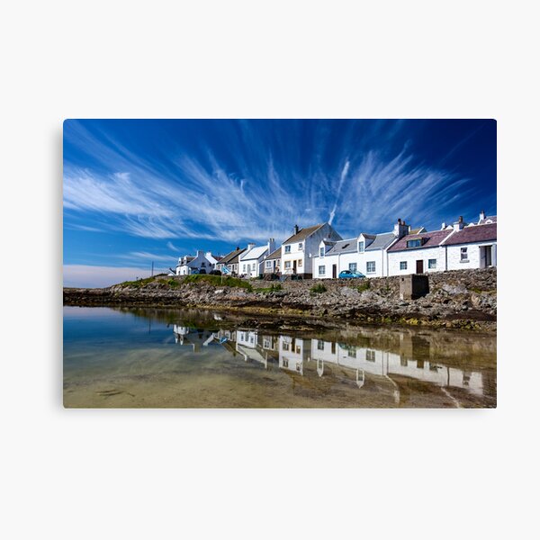 Portnahavon Isle of Islay Scotland Canvas Print