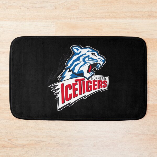 Item preview, Thomas Sabo Ice Tigers Sticker designed and sold by contawana1s.