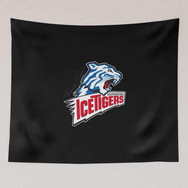Item preview, Thomas Sabo Ice Tigers Sticker designed and sold by contawana1s.