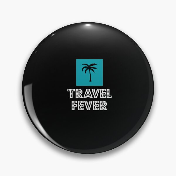 Item preview, Travel Fever - Reisefeber - Far Far Away designed and sold by lang-popart.