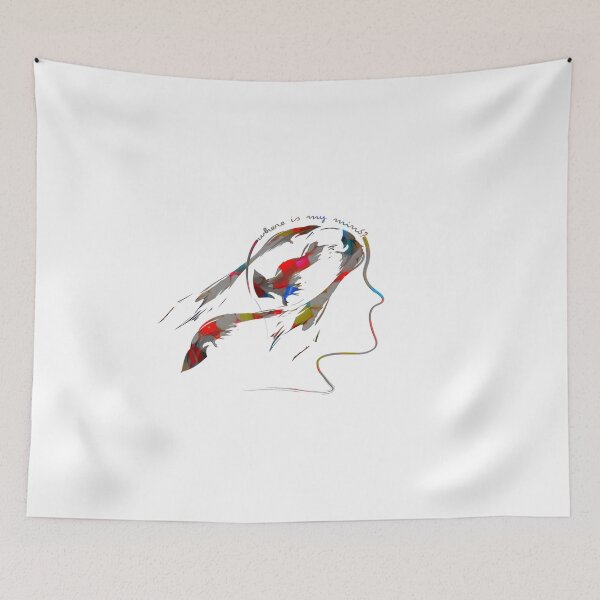 Item preview, Where is my mind?  designed and sold by veibone.