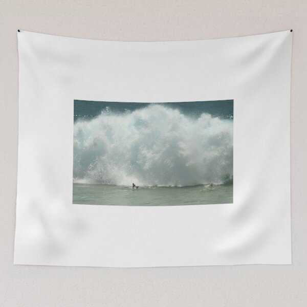 Item preview, Rough Surf at Sandy Beach designed and sold by Carolyn Ricks.