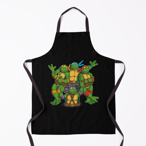 Artikelvorschau, Klassisches Ninja Turtles Remake Leichtes Sweatshirt entworfen und verkauft von addeoovrteqt.