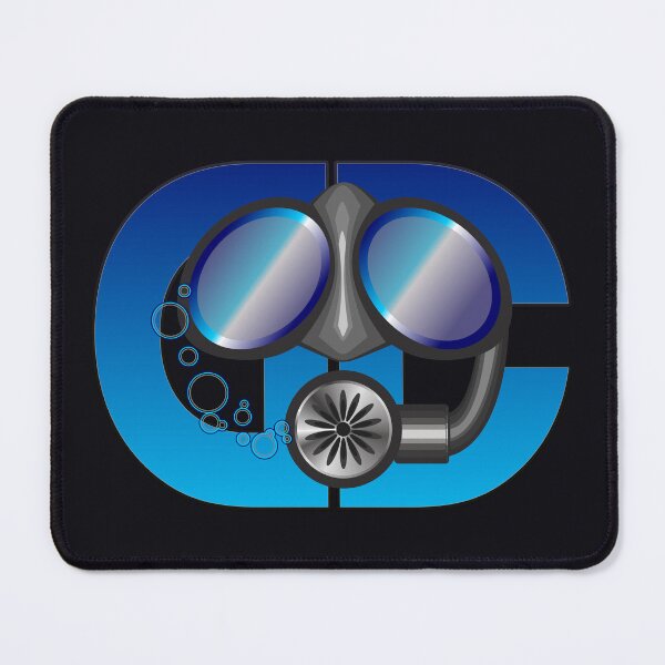Item preview, Divers Core Scuba Gear Logo designed and sold by markyartshop.