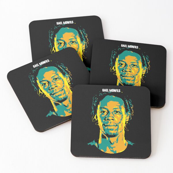 Item preview, Gael Monfils Classic T-Shirt designed and sold by monica45je.