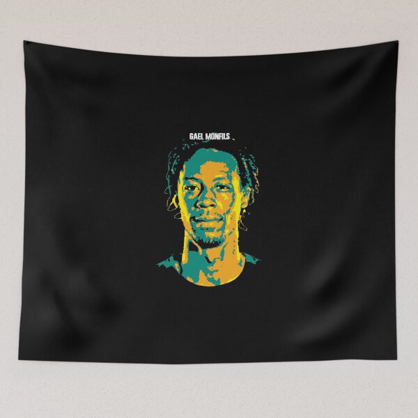 Item preview, Gael Monfils Classic T-Shirt designed and sold by monica45je.