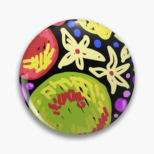 Item preview, Delicious Bright Summer Fruits designed and sold by theredsharp.