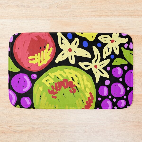 Item preview, Delicious Bright Summer Fruits designed and sold by theredsharp.