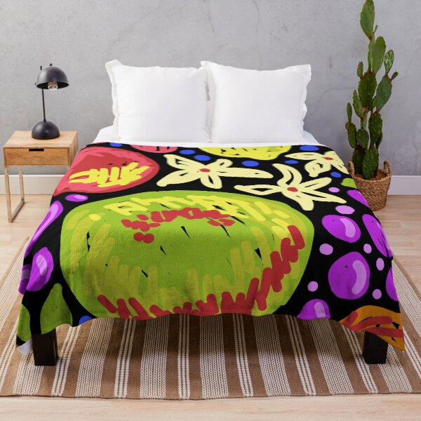 Item preview, Delicious Bright Summer Fruits designed and sold by theredsharp.