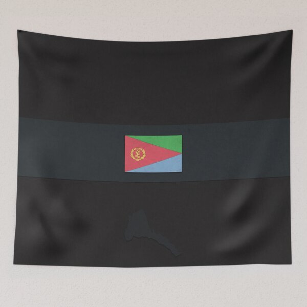 Item preview, Eritrea designed and sold by FlatFlags.
