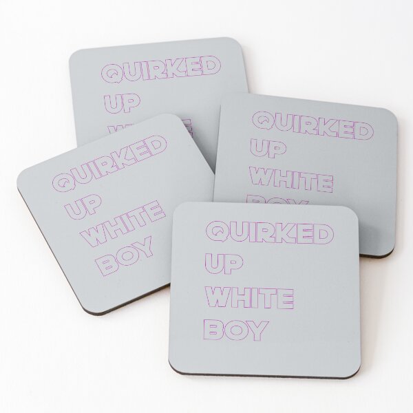 Item preview, Quirked Up White Boy Classic T-Shirt designed and sold by makfred.