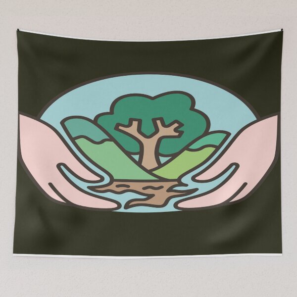 Item preview, Save Nature Before Its Too Late designed and sold by myDigitalArt.