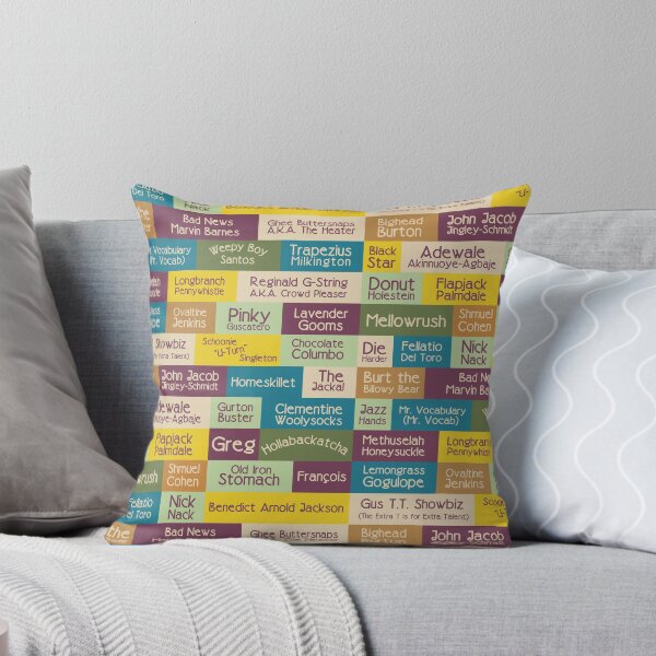 Item preview, Burton Guster AKA... designed and sold by Unhinged Heather.