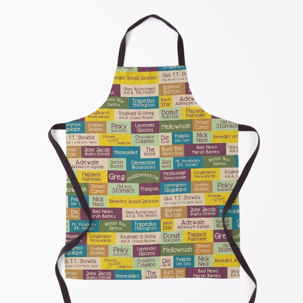 Item preview, Burton Guster AKA... designed and sold by Unhinged Heather.