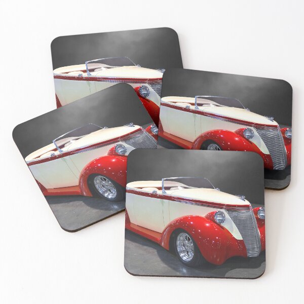 Item preview, Custom Ford Cabriolet designed and sold by Thomas Burtney.