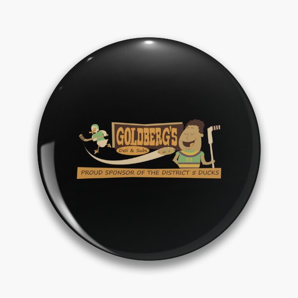 Item preview, Goldberg's Deli And Subs Essential T-Shirt designed and sold by ayeshadanaqws.
