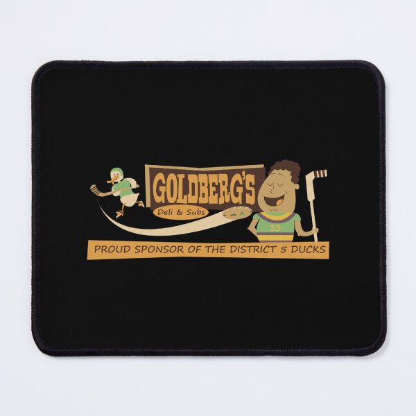Item preview, Goldberg's Deli And Subs Essential T-Shirt designed and sold by ayeshadanaqws.