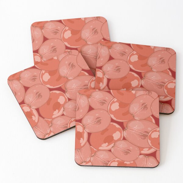 Item preview, Grapes (Red) Print designed and sold by DreamFruit11.