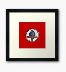 Cobra Framed Print