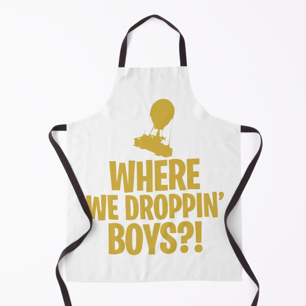 Item preview, Where We Dropping Boys designed and sold by ernacabawilkie.