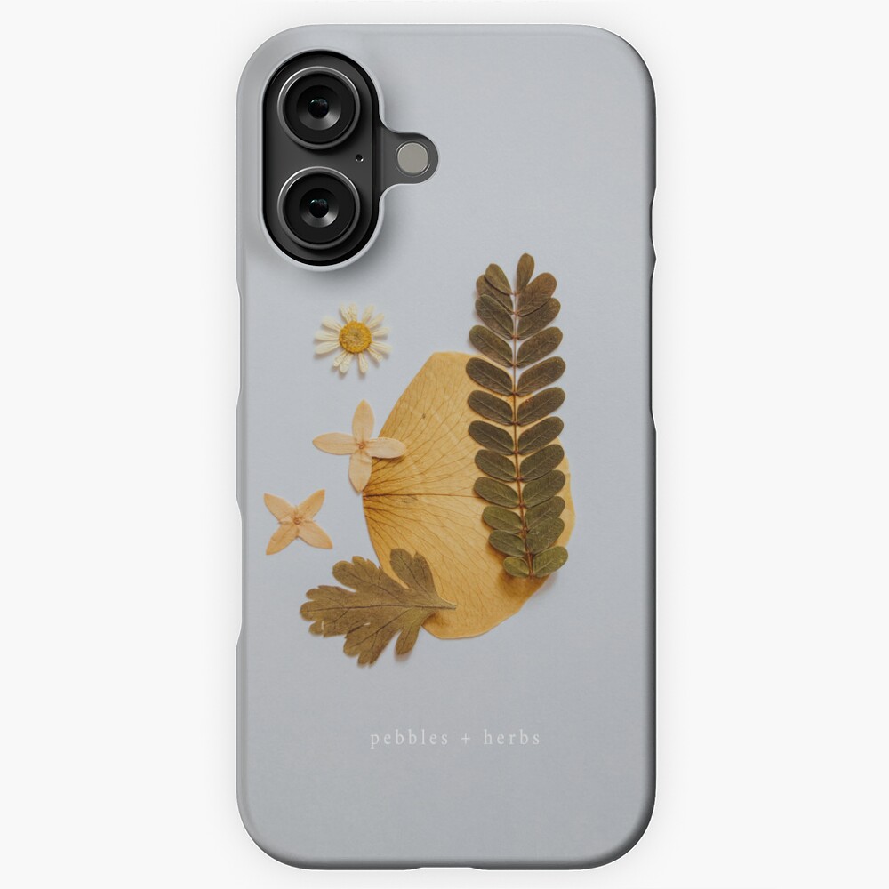 Item preview, iPhone Snap Case designed and sold by pebblesandherbs.