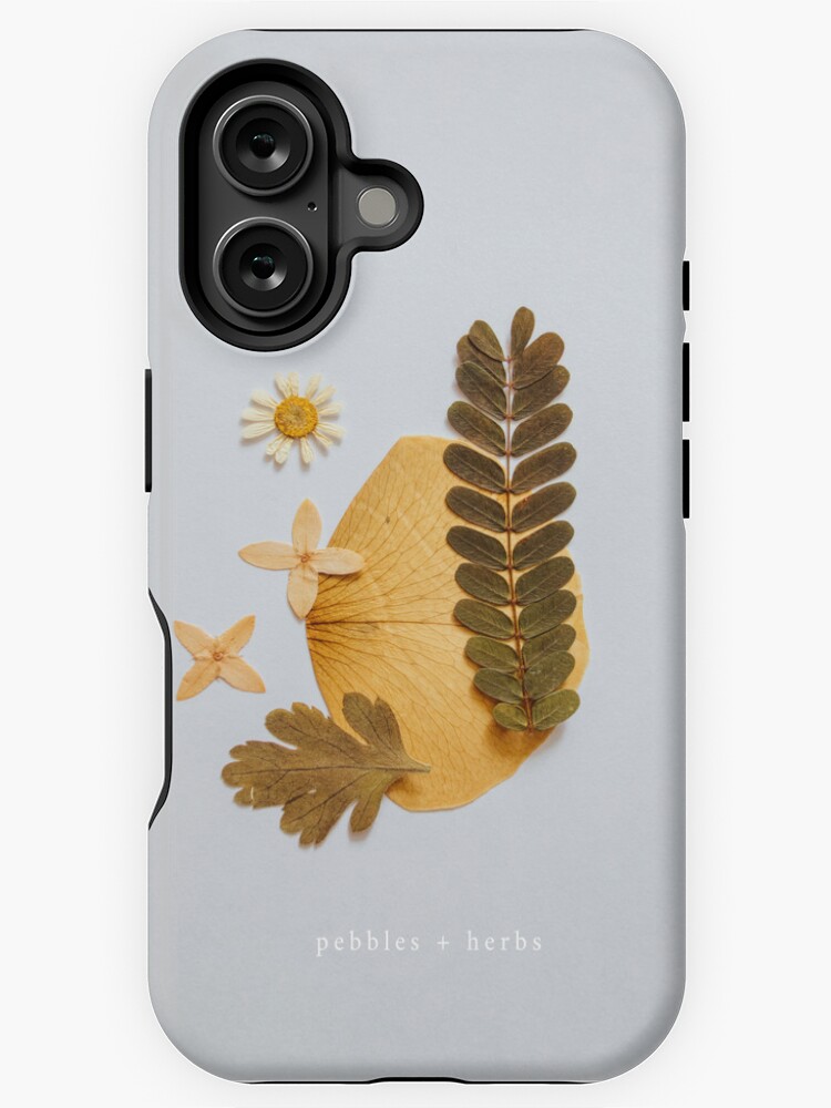 Thumbnail 1 of 4, iPhone Case, aelia by p+h // designed and sold by pebblesandherbs.