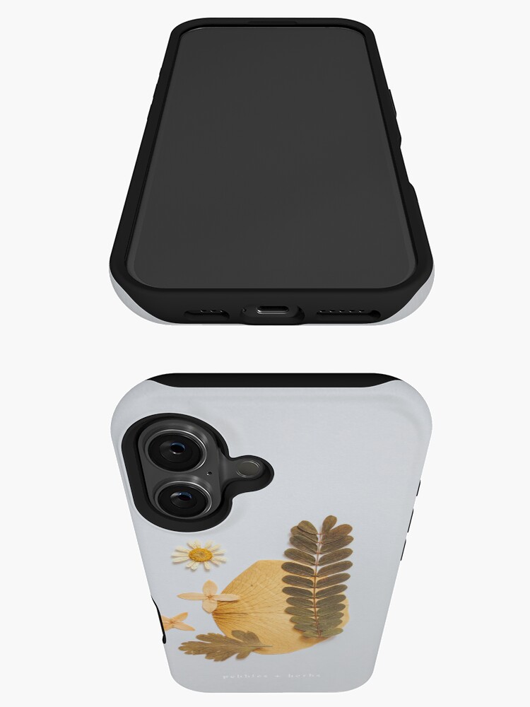 Thumbnail 3 of 4, iPhone Case, aelia by p+h // designed and sold by pebblesandherbs.