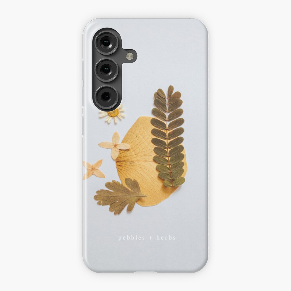 Item preview, Samsung Galaxy Snap Case designed and sold by pebblesandherbs.