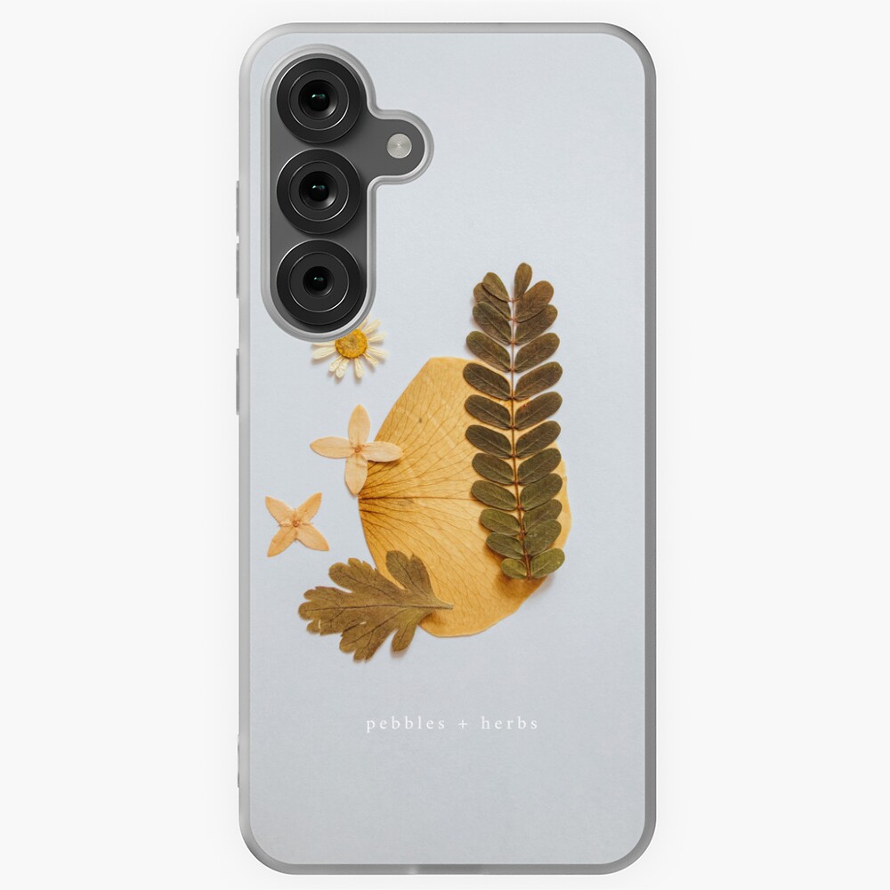 Item preview, Samsung Galaxy Soft Case designed and sold by pebblesandherbs.