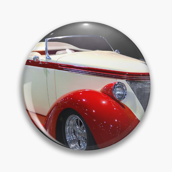 Item preview, Custom Ford Cabriolet designed and sold by Thomas Burtney.