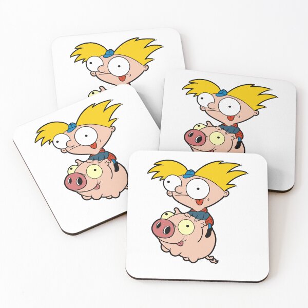 Item preview, Vintage Photograp Hey Cast Arnold Helga Awesome For Music Fans designed and sold by AntwanHolder.