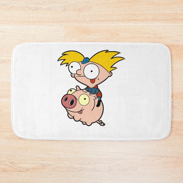 Item preview, Vintage Photograp Hey Cast Arnold Helga Awesome For Music Fans designed and sold by AntwanHolder.
