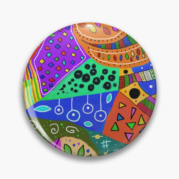 Item preview, Abstract Art "Aura I"  designed and sold by myDigitalArt.