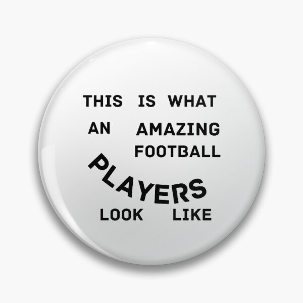 Item preview, This is what an amazing football players look like designed and sold by Hammy97.