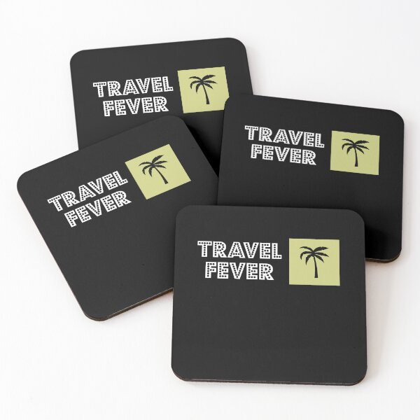 Item preview, Travel Fever - Reisefeber - Far Far Away designed and sold by lang-popart.