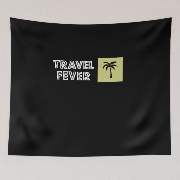 Item preview, Travel Fever - Reisefeber - Far Far Away designed and sold by lang-popart.