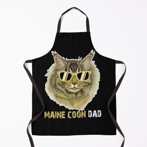 Item preview, MAINE COON DAD FOR CAT LOVERS FATHER DAY designed and sold by sobriowslen.