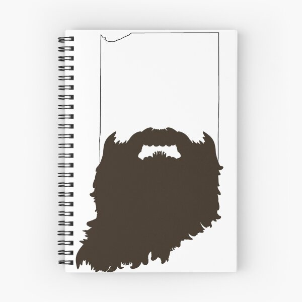 Item preview, Bearded Indiana designed and sold by budmarv2.