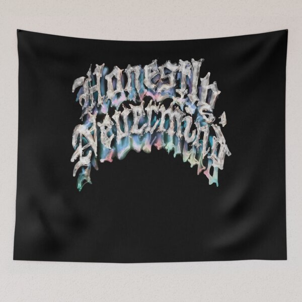 Item preview, Drake - Honestly, Nevermind (album cover logo) designed and sold by SunilSinghania.