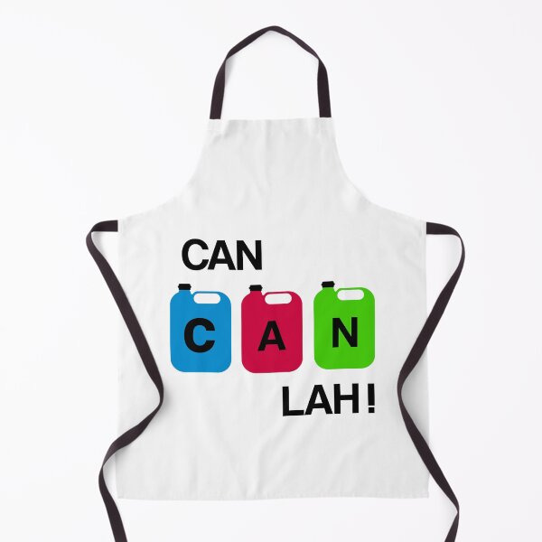 Item preview, Can Can Lah classic designed and sold by UniqueDesignHub.